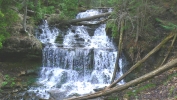 PICTURES/Pictured Rocks Waterfalls/t_Wagner Falls12.JPG